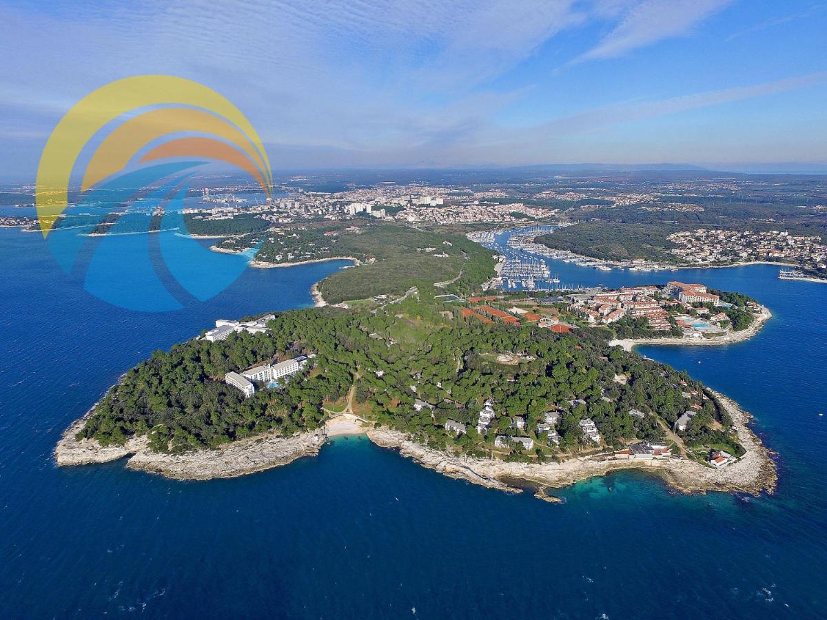 Rooms Veli Vrh 2208 Pula Exterior photo
